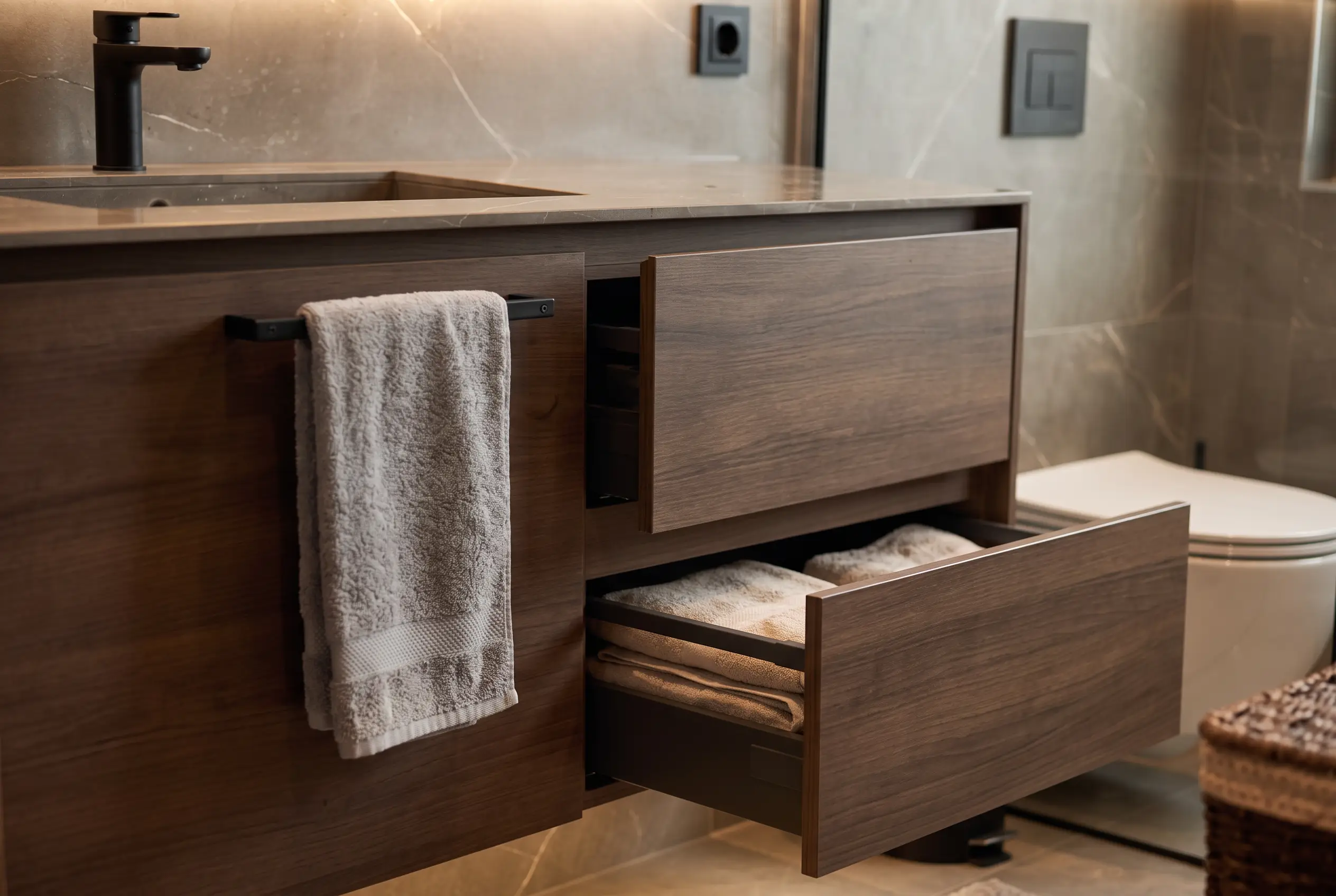 Banyo dolapları